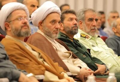 تاکید فرماندهان نظامی بر نقش «همدلی قلبی و هم افزایی» در امنیت پایدار و مدیریت ابررویدادهای ملی