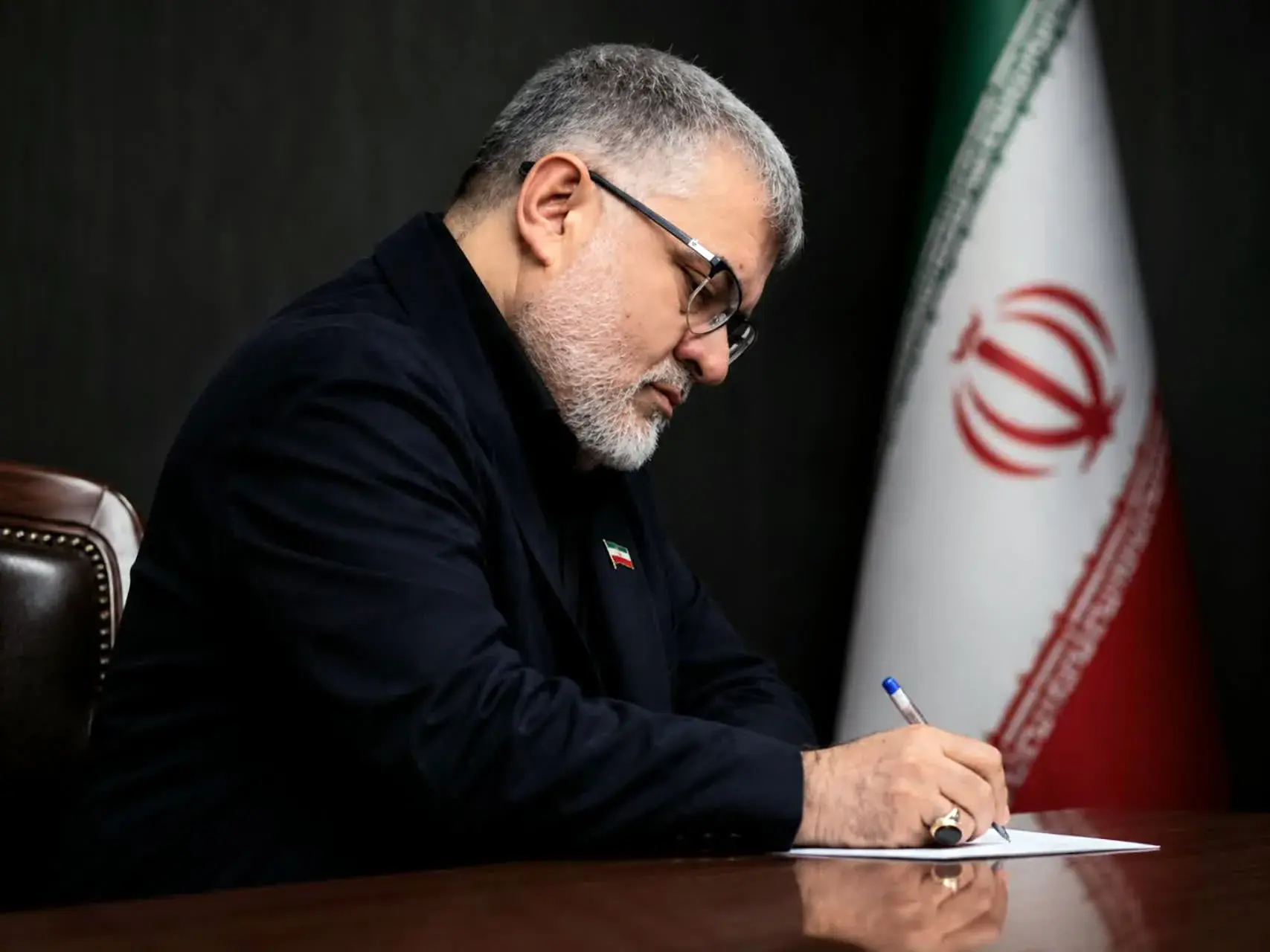 پیام استاندار تهران، به مناسبت هفته دولت