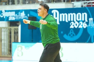 پیروزی نوجوانان هندبال ایران مقابل کویت در قهرمانی آسیا