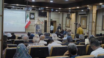 چمران: سمنها صدای رسای مردم و بازوی مؤثر تابآوری اجتماعی هستند/ علوی: نقش سازمان های مردم نهاد در انعکاس مطالبات اجتماعی مهم است