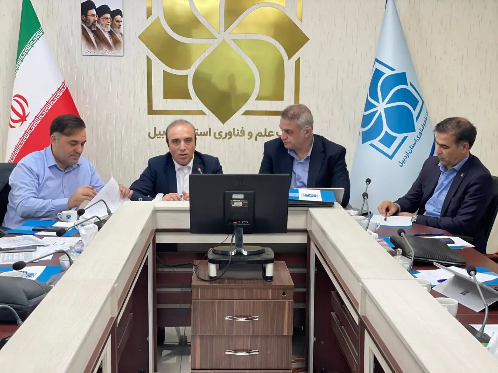 پیوست دانشبنیان برای طرحهای اقتصادی و عمرانی استان اردبیل ضروری است