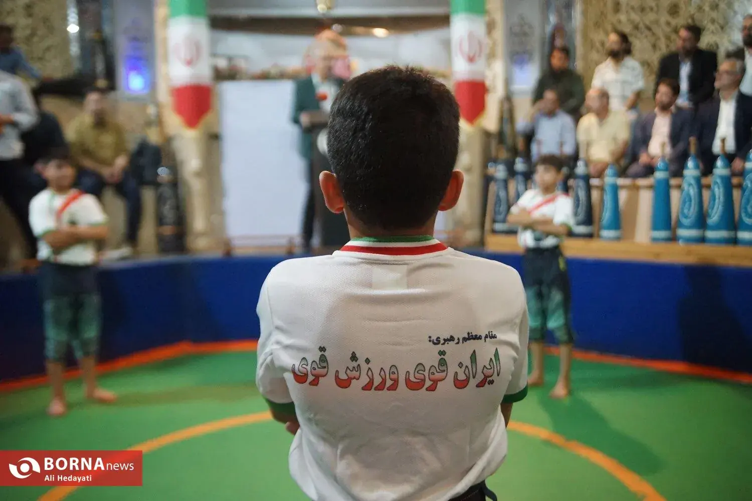 جشنواره هنری مرشدان ایران زمین برگزار میشود