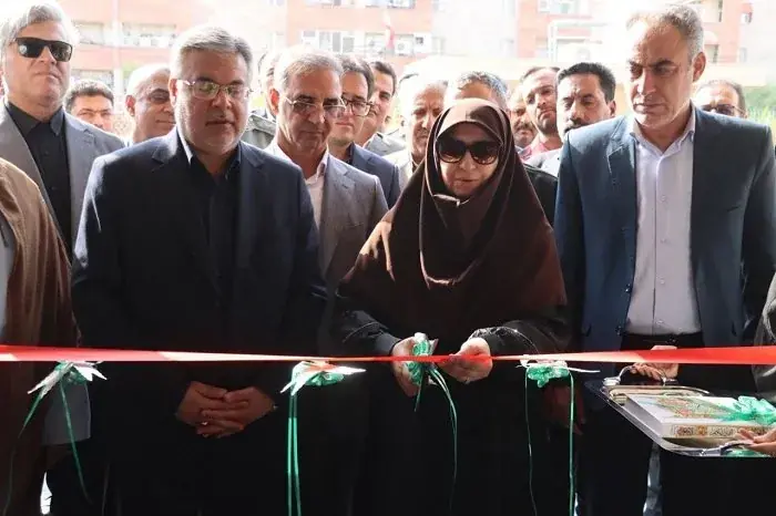 بهرهبرداری از مرکز آموزش و پایش محیط زیست ماهشهر