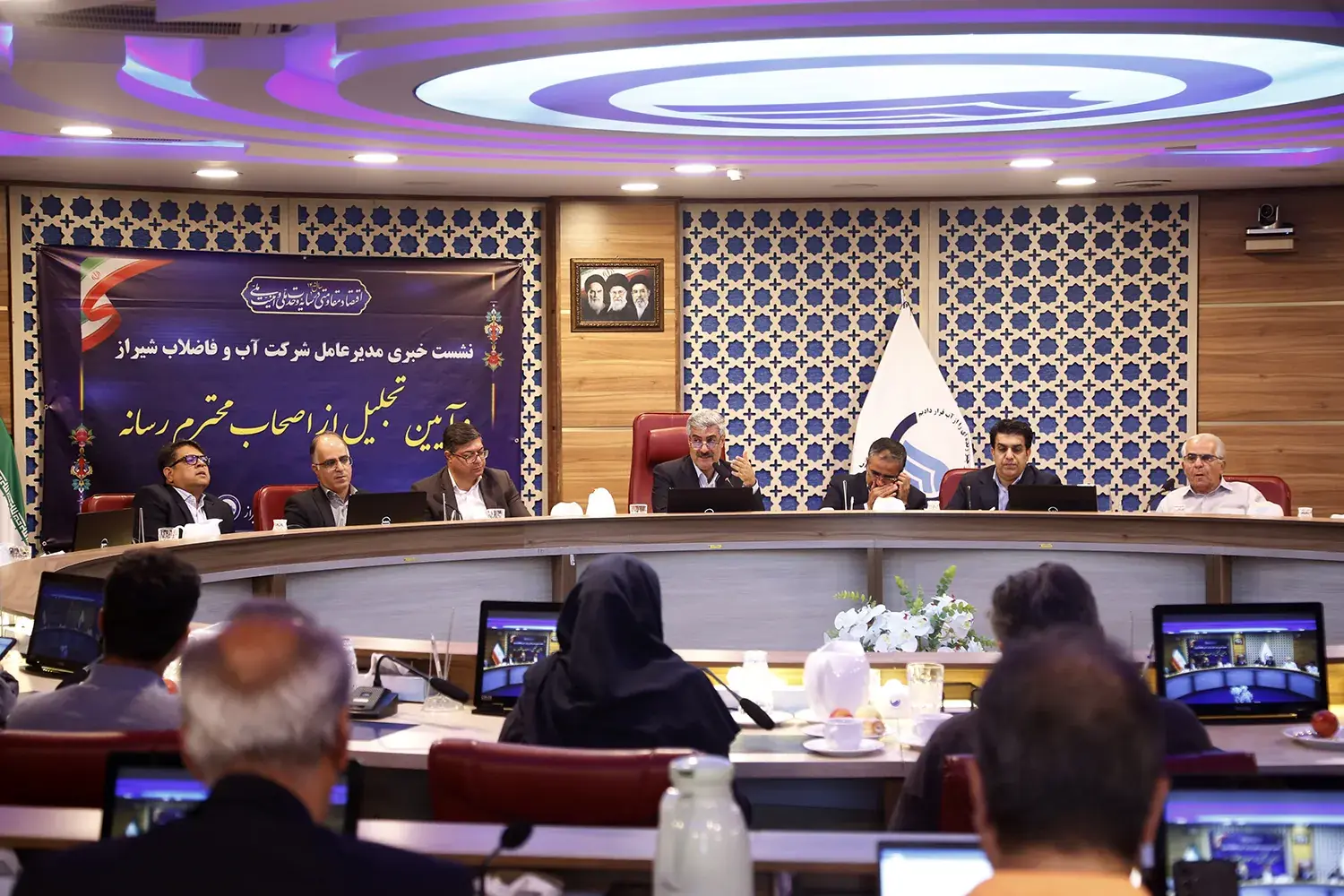 پایان عصر تانکرهای آبرسانی در شیراز