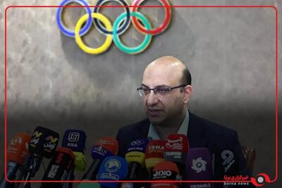  علی نژاد: MMA شانس طلایی شدن در بازی‌های آسیایی را دارد