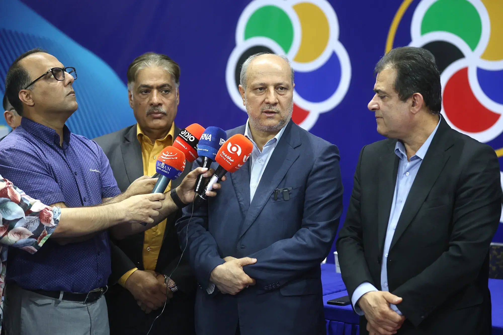 مناف هاشمی: مهمترین نیاز جوان امروز «امید به آینده» است؛ اتصال ظرفیت دستگاهها و مشارکت مردم، شرط موفقیت برنامههای حوزه جوانان است