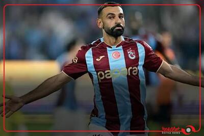  درخشش محمد صلاح در ترکیه