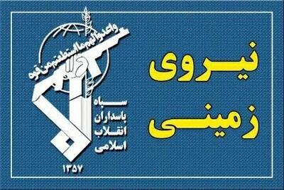 شهادت بسیجی اهل سنت «نادر سارانی سخی» به دست اشرار کوردل