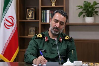 پیام فرمانده سپاه حضرت روح الله استان مرکزی به مناسبت گرامیداشت روز پزشک