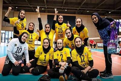 سپاهان آیندهساز ورزش بانوان؛ از استعدادیابی تا پیراهن تیم ملی
