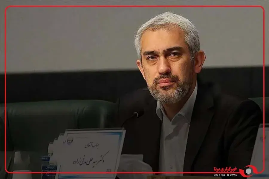  وزیر اقتصاد و دارایی: تورم فعلی موقتی است؛ نرخ تورم بین ۲۵ تا ۴۰ درصد بوده، نه ۸۰ درصد