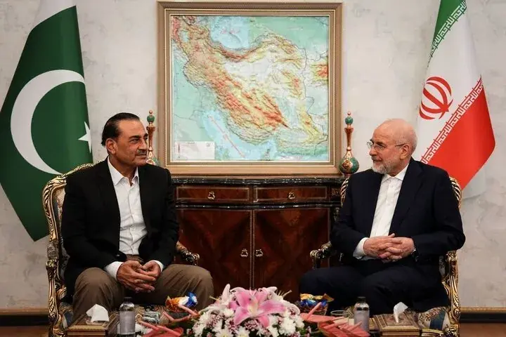 تاکید عاصم منیر بر ادامه تلاشها برای احیای ثبات در منطقه در دیدار با قالیباف