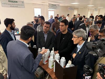 استودیو تولید محتوا و مرکز نوآوری صنایع خلاق در سنندج افتتاح شد