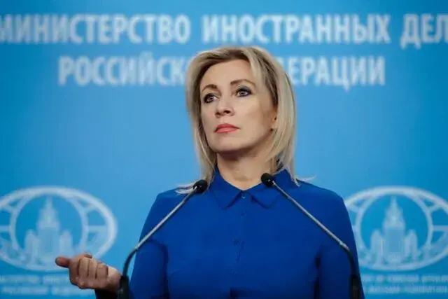 زاخارووا: نهادهای بینالمللی در قبال کشتار کودکان روس توسط اوکراین سکوت کردهاند