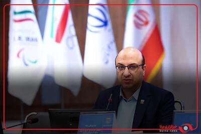 بازدید مهدی علی نژاد، دبیرکل کمیته ملی المپیک از اردوی تیم ملی MMA اعزامی به بازیهای آسیایی