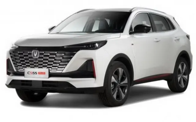 فروش فوق العاده چانگان CS55 پلاس و سیتروئن C3-XR