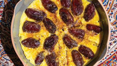 طرز تهیه قیساوا ارومیه؛ صبحانه سنتی و مقوی با طعم بی نظیر خرما و گردو
