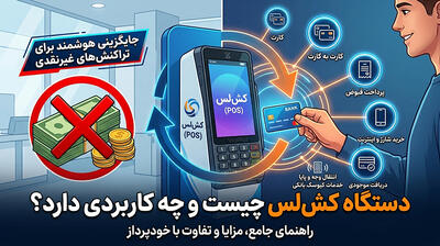 دستگاه کشلس چیست و چه کاربردی دارد؟