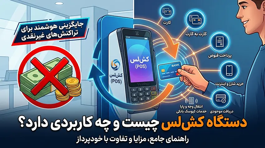 دستگاه کشلس چیست و چه کاربردی دارد؟