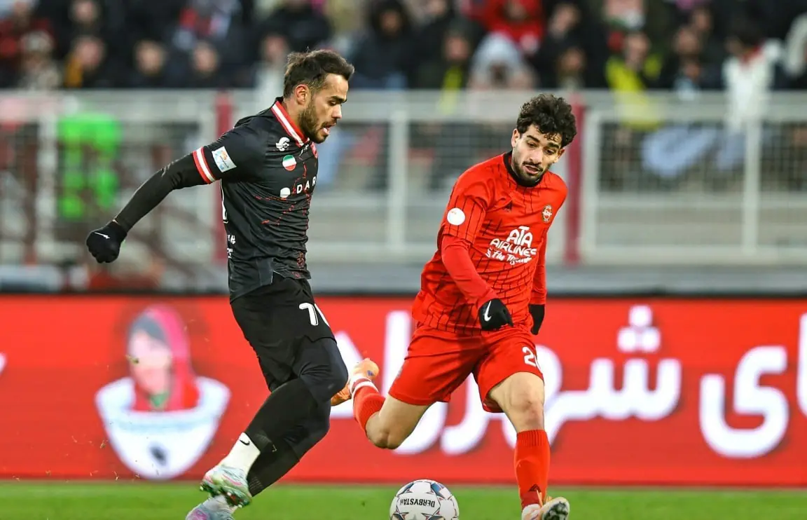 ترکیب تراکتور و پرسپولیس اعلام شد