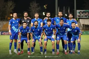 پنجره نقلوانتقالاتی استقلال خوزستان بالاخره باز شد