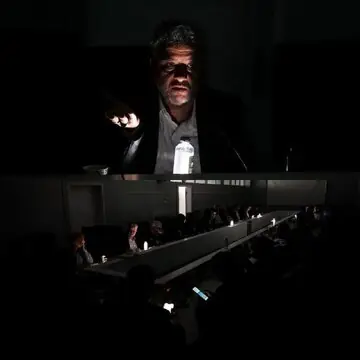 قطع برق کمیسیون انرژی مجلس هنگام بررسی علل خاموشیهای اخیر!