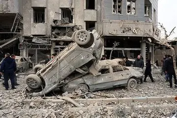 ماجرای تراکم فروشی های شهرداری تهران زیر ذره بین وزارت راه و شهرسازی/ بازسازی ساختمانهای آسیبدیده در جنگ به کجا رسید؟