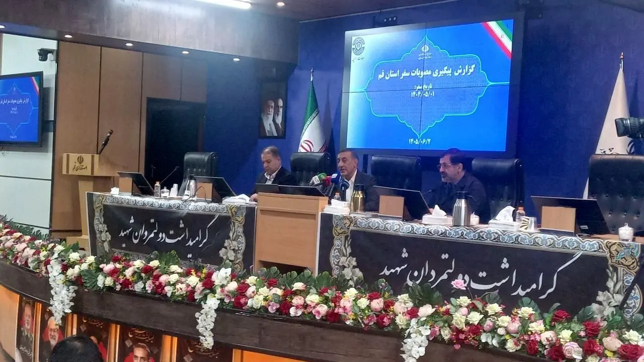 قائم پناه: ایران در مقابل قدرتهای بزرگ ایستادگی کرد/ ما در امور داخلی آمریکا مداخله نمیکنیم؛ آنها هستند که شیطنت میکنند