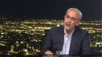 مدنیزاده: پس از جنگ از بیکاری ۶۰۰ هزار نفر جلوگیری کردیم +فیلم