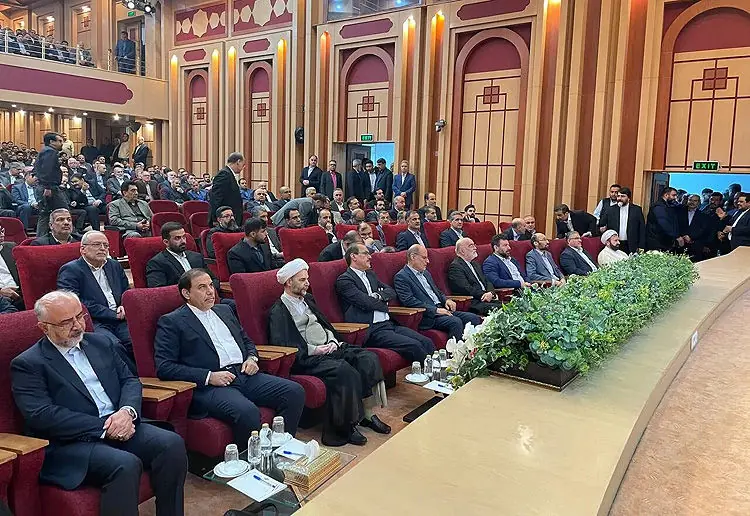 تکریم و معارفه روسای جدید «سازمان بازرسی» و «حوزه ریاست» قوه قضائیه