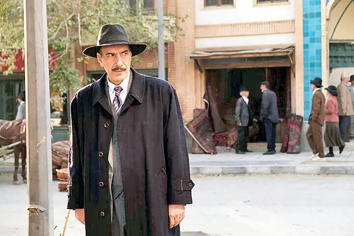 «کارآگاه علوی» چگونه شروع شد؟