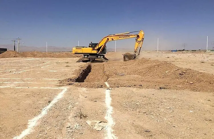 مسکن هست، «زیرساخت» نیست
