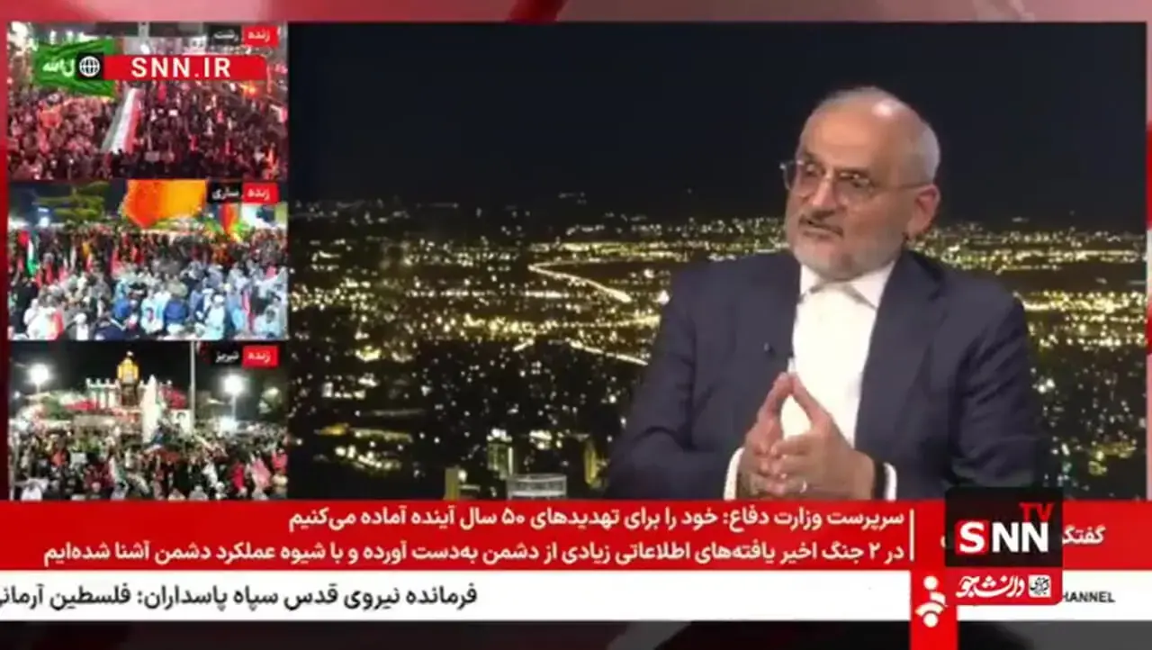 قول دولت برای جبران فشار گرانی بر مردم با افزایش کالابرگ + فیلم