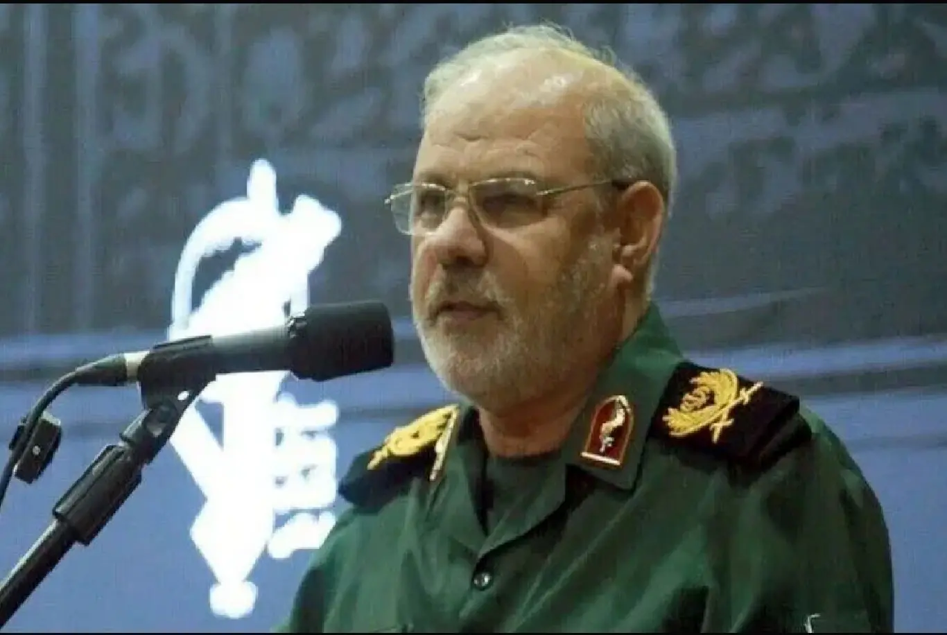 واکنش سردار محبی به ادعای ترامپ درباره تنگه هرمز/ حتی یک ناو آمریکایی در خلیج فارس حضور ندارد/ آمادگی ما صددرصد است