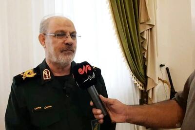 سخنگوی سپاه: دشمن همه روشهای رصد ایران را نمیشناسد