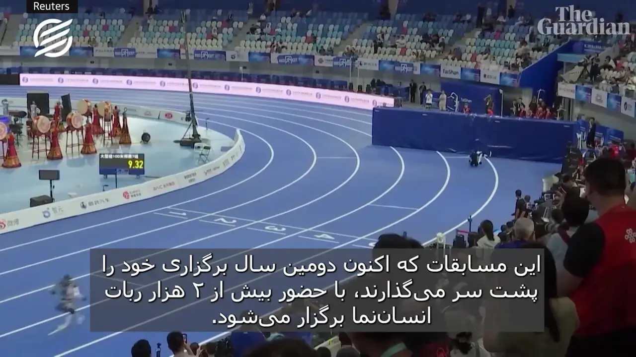 رباتهایی که رکورد انسانها را شکستند؛ شاهکارهای تکنولوژی در حال شکست انسان هستند؟