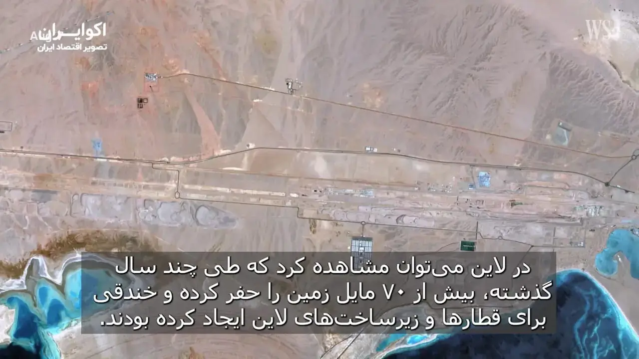 نئوم: ظهور و سقوط رؤیای بن سلمان