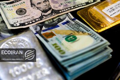 قیمت دلار امروز دوشنبه 2شهریور/ افزایش قیمت + جدول