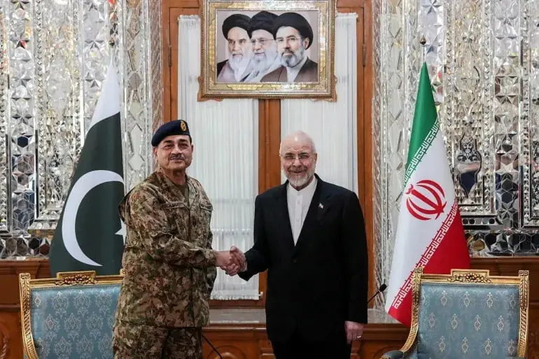 عاصم منیر پیام واشنگتن را به تهران میرساند+ جزئیات