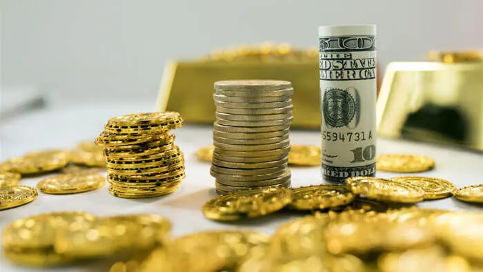 سیگنال قیمت ارز به بازار طلا