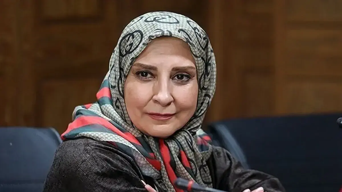  مرجانه گلچین با آهنگ گوگوش همه را غافلگیر کرد