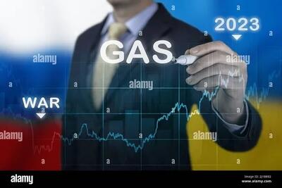 گلدمن ساکس: قیمت گاز اروپا در زمستان از ۱۰۰ یورو عبور میکند