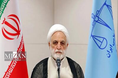 تشکیل ۳۵۸ پرونده قضایی برای تعهدات ارزی و تراستیها/ محسنی اژهای: تاکنون بالغ بر ۷ و نیم میلیارد یورو رفع تعهدات ارزی صورت گرفته/ درباره مسائل کلان نظام، هیچگونه اختلافنظری میان مسئولان وجود ندارد