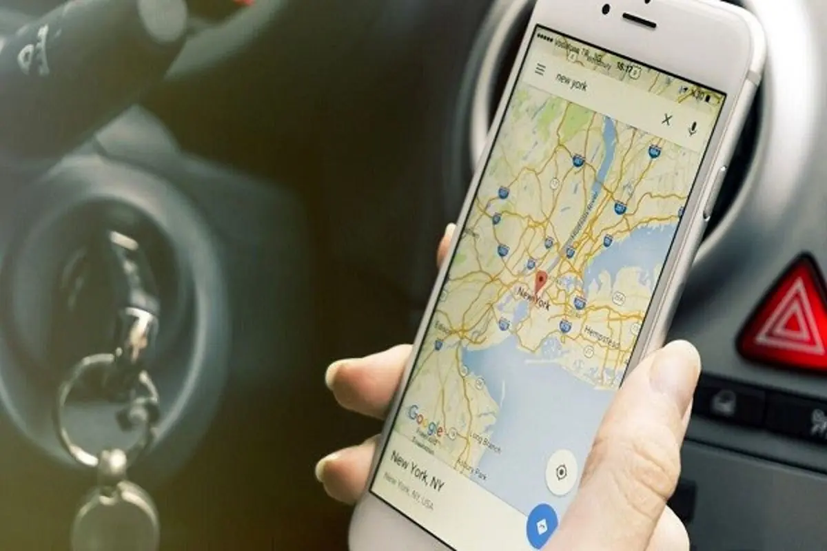 اختلال شدید GPS در تهران/ علت از کار افتادن GPS چیست؟