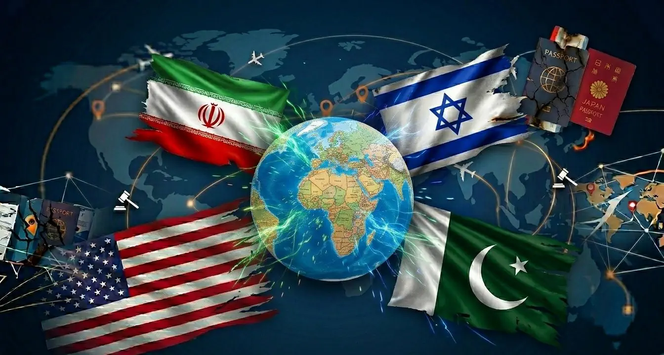 حمله نظامی به ایران جدی است؟ | سبحانی: احیای تفاهم اسلامآباد از نان شب واجبتر است، از فرصت سفر عاصم منیر به ایران استفاده کنیم