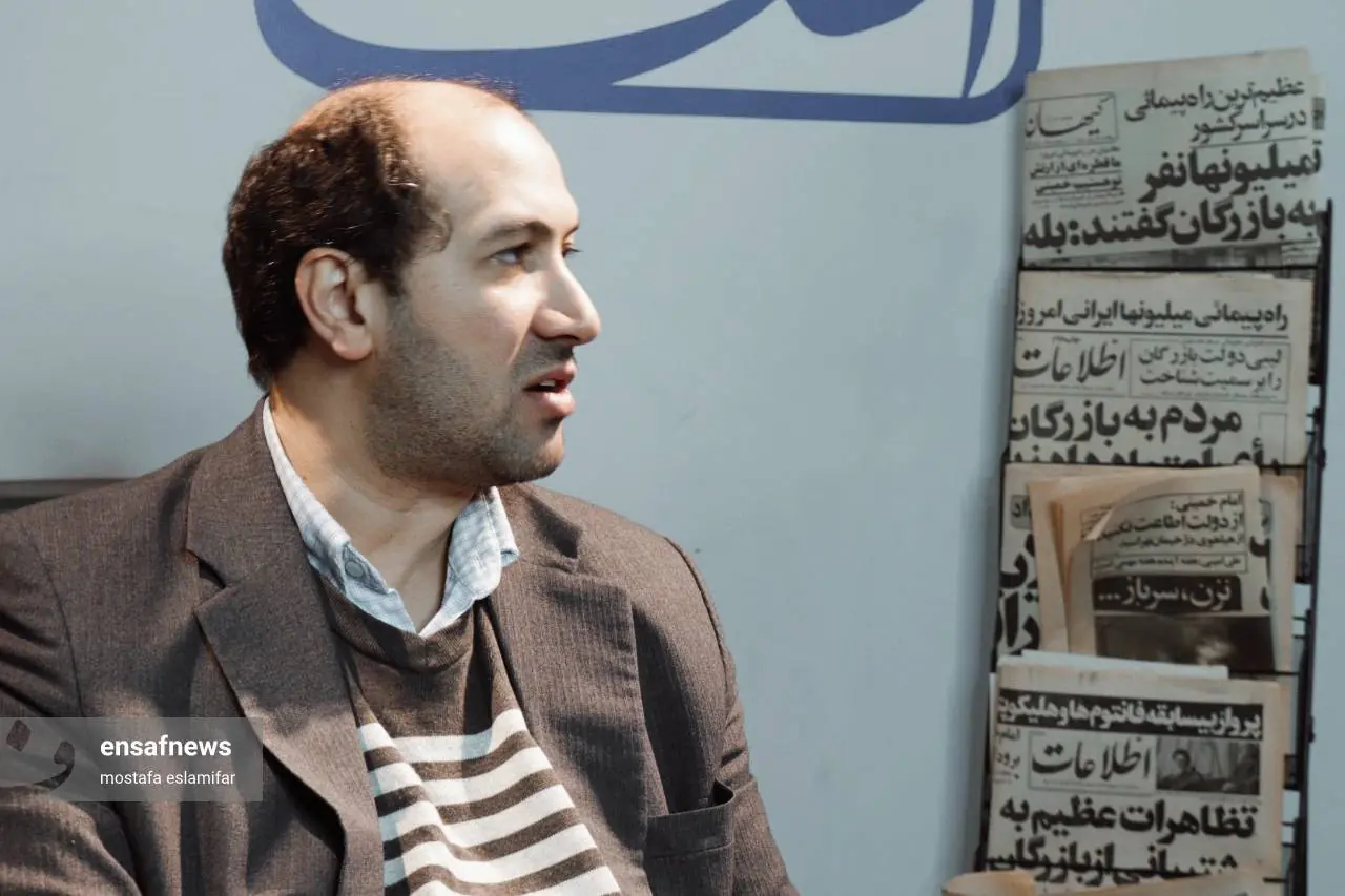 نقش رهبری شهید در تقویت جوانگرایی در جریان اصولگرا | انصاف نیوز
