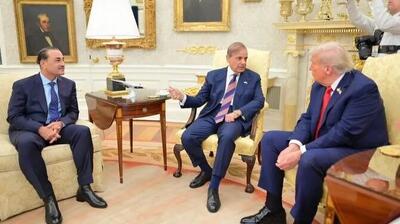  الجزیره به نقل از منابع آگاه: ترامپ در تماس تلفنی هفته پیش با عاصم منیر از او خواست از نفوذ پاکستان برای ازسرگیری مذاکرات استفاده کند