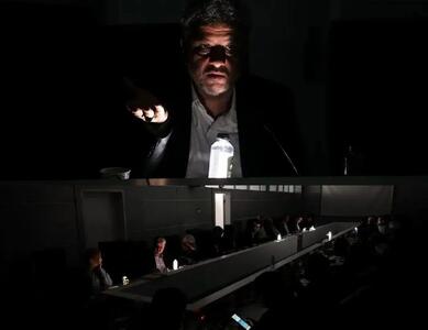 قطع برق کمیسیون انرژی مجلس هنگام بررسی علل خاموشیهای اخیر