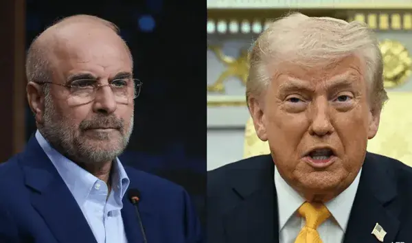 اکبر گنجی: ترامپ با ۳۲ هزار دروغ در دوران ریاست جمهوری اولش، سخن قالیباف را تحریف کرد و بازنشر داد؛ تبدیل جمله شرطیه به جمله خبری