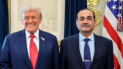 رویترز به نقل از منبع پاکستانی: آمریکا از عاصم منیر خواسته از نفوذ پاکستان برای بازگرداندن ایران به مذاکرات استفاده کند